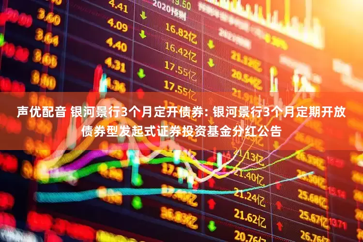 声优配音 银河景行3个月定开债券: 银河景行3个月定期开放债券型发起式证券投资基金分红公告